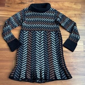 Vintage Scottish dress